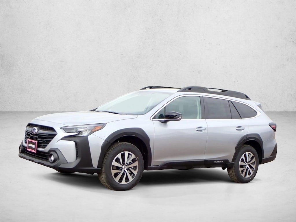 New 2025 Subaru Outback Premium SUV