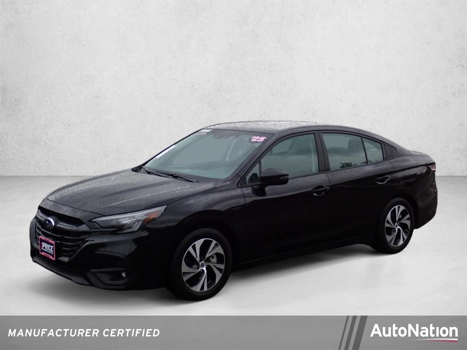 2025 Subaru Legacy