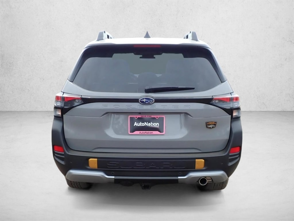 New 2026 Subaru Forester Wilderness SUV