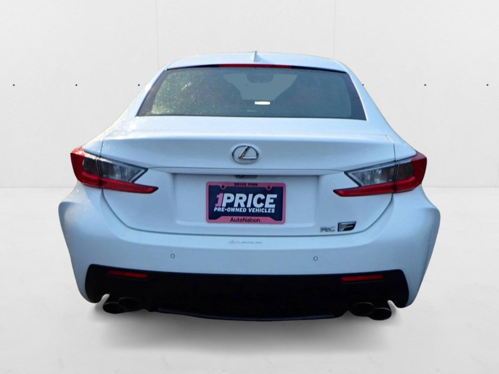 2015 Lexus RC F photo 3