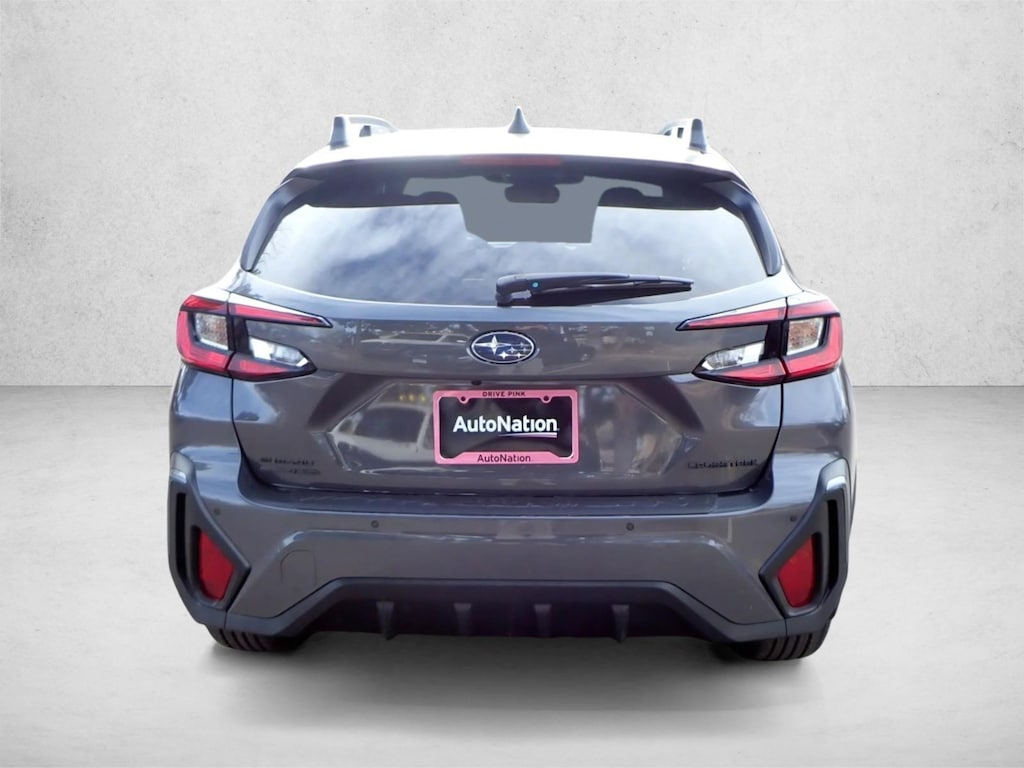 New 2026 Subaru Crosstrek Limited SUV