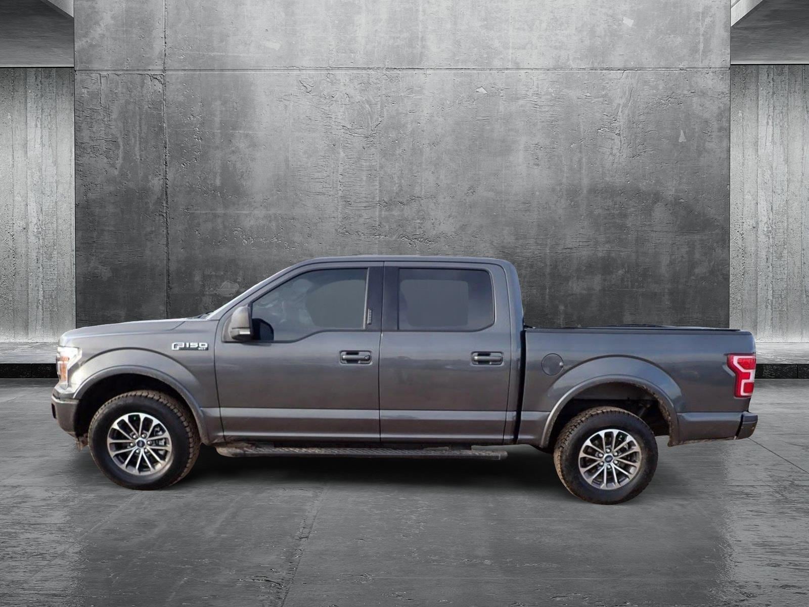 Used 2019 Ford F-150 Lariat with VIN 1FTEW1E59KKD26658 for sale in Centennial, CO
