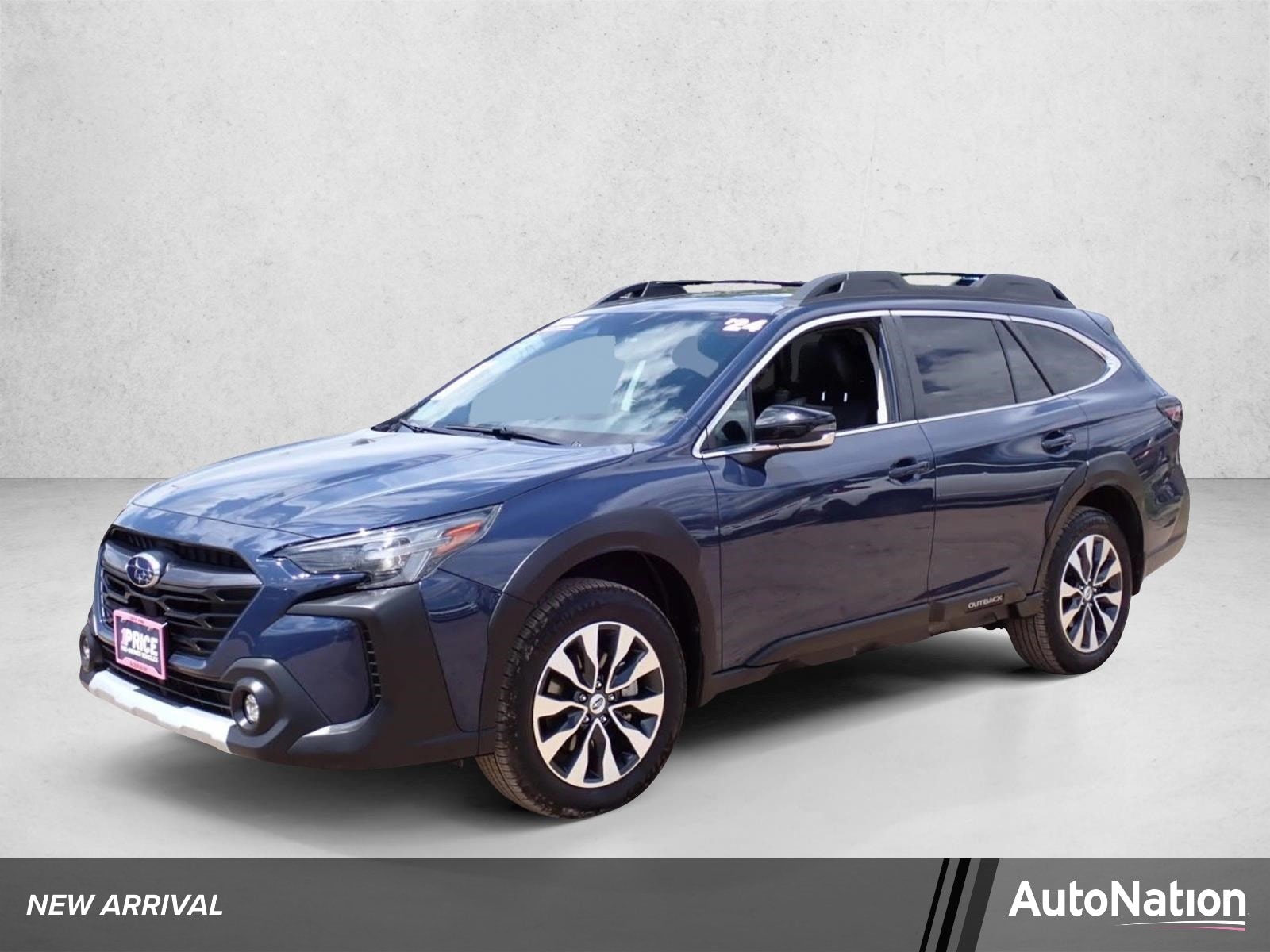 2024 Subaru Outback Limited's photo