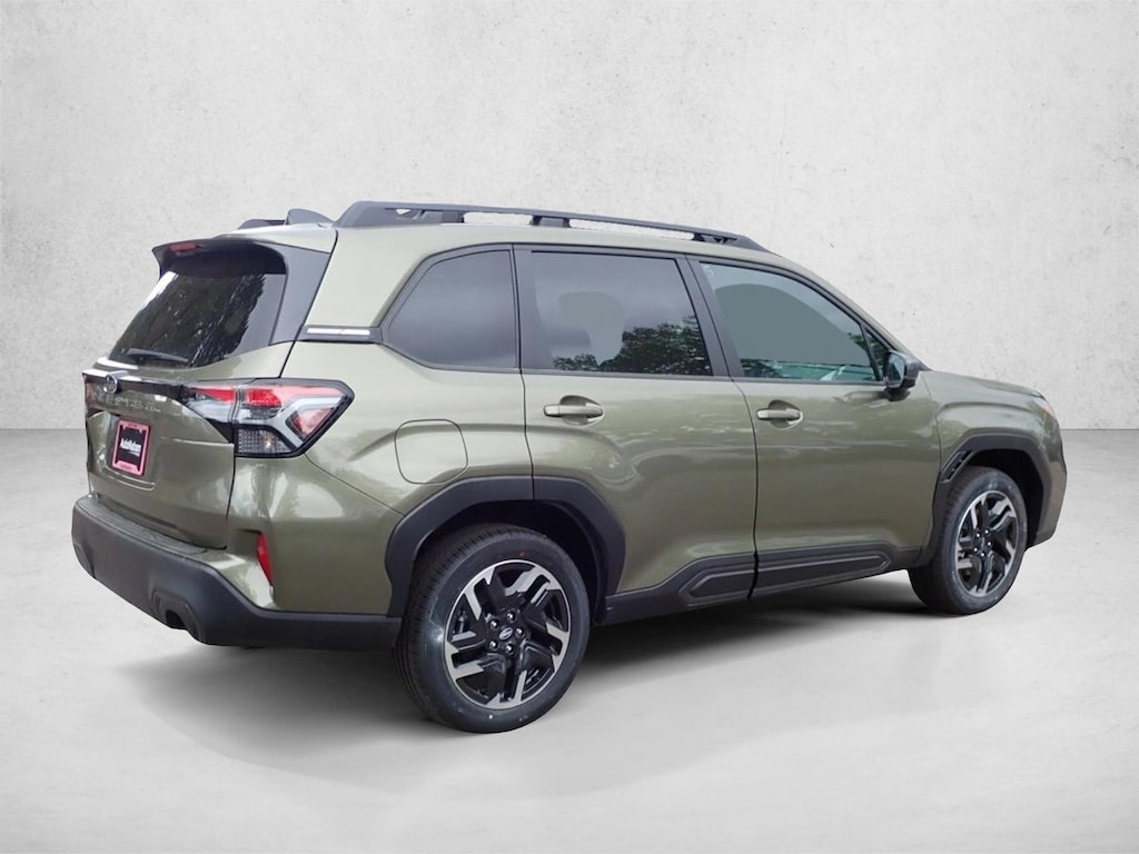New 2026 Subaru Forester Limited SUV