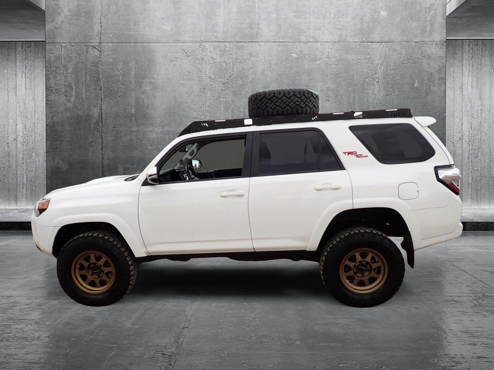 Used 2018 Toyota 4Runner Off-Road Premium with VIN JTEBU5JR3J5601717 for sale in Centennial, CO