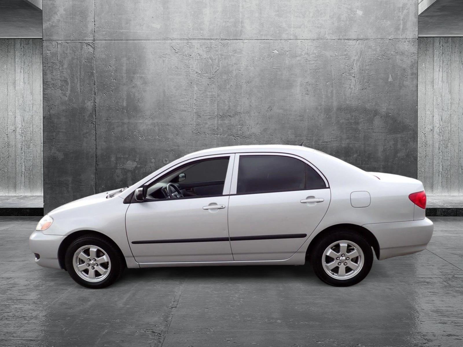 Used 2008 Toyota Corolla CE with VIN 1NXBR32E58Z016025 for sale in Centennial, CO