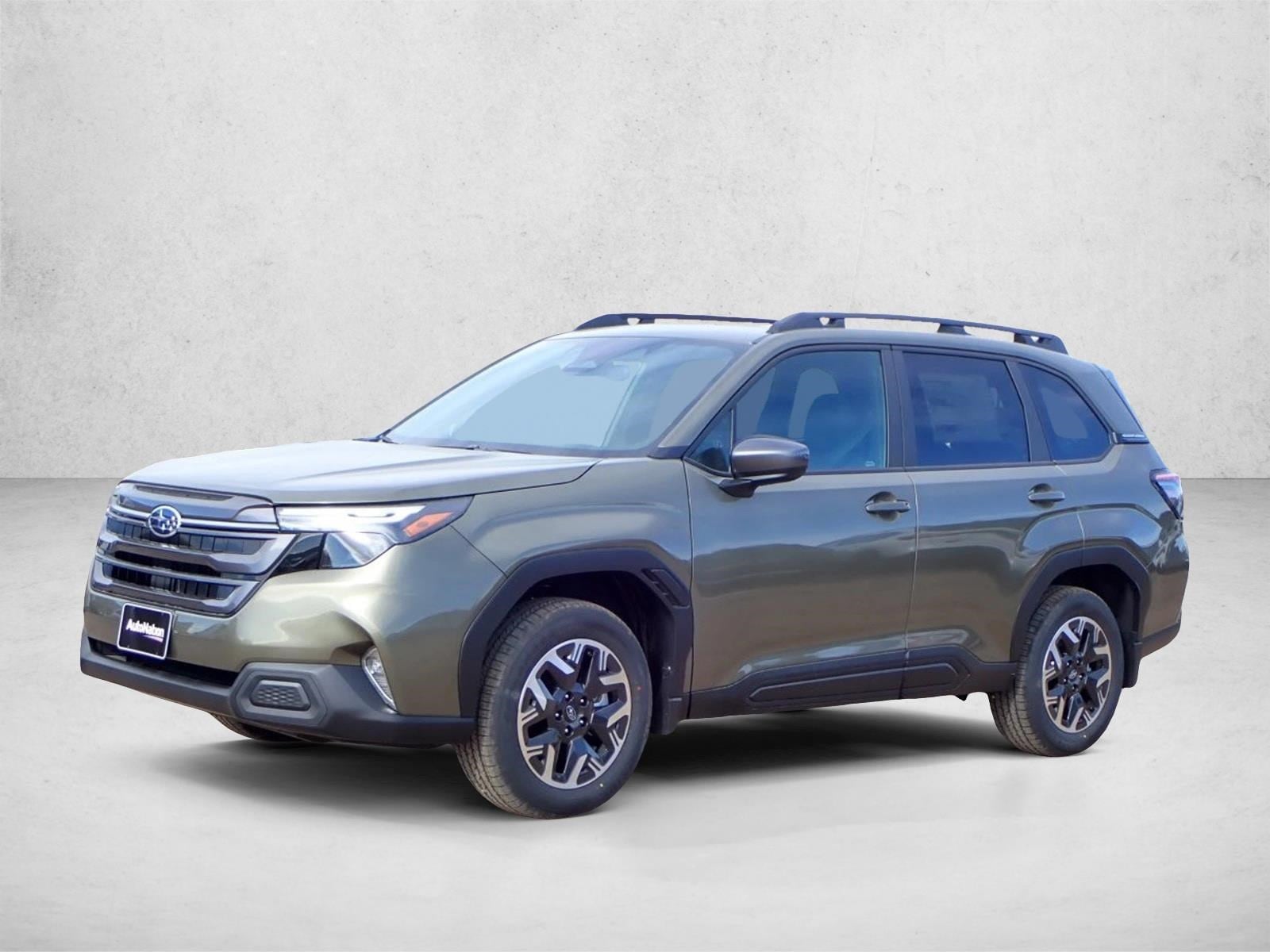 2026 Subaru Forester Premium's photo