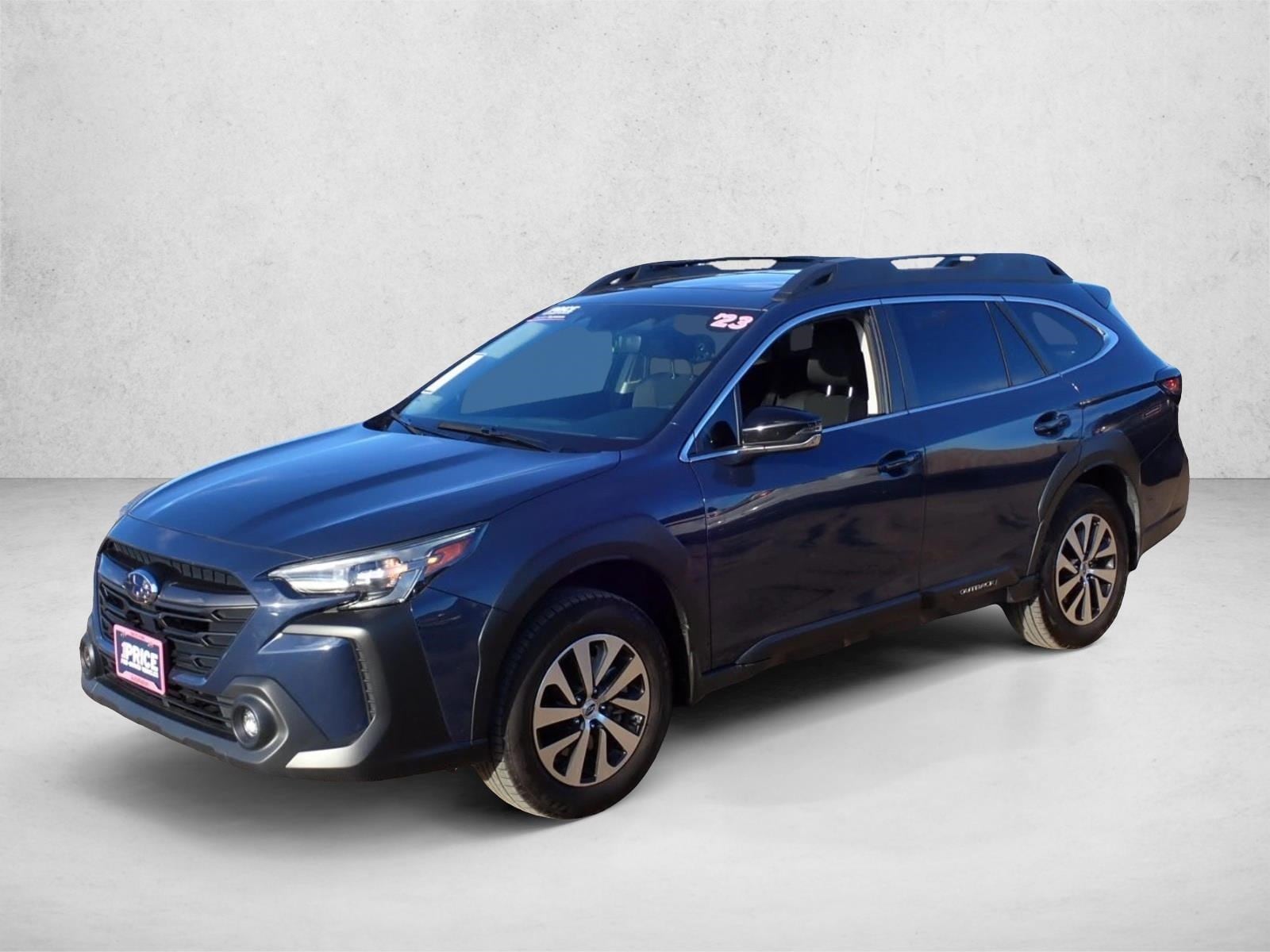 2023 Subaru Outback Premium's photo