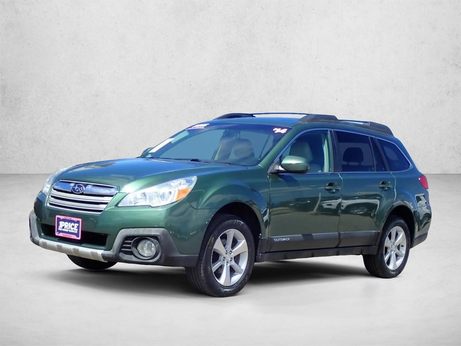2014 Subaru Outback 2.5i Limited