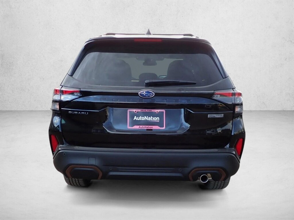 New 2026 Subaru Forester Sport Hybrid SUV