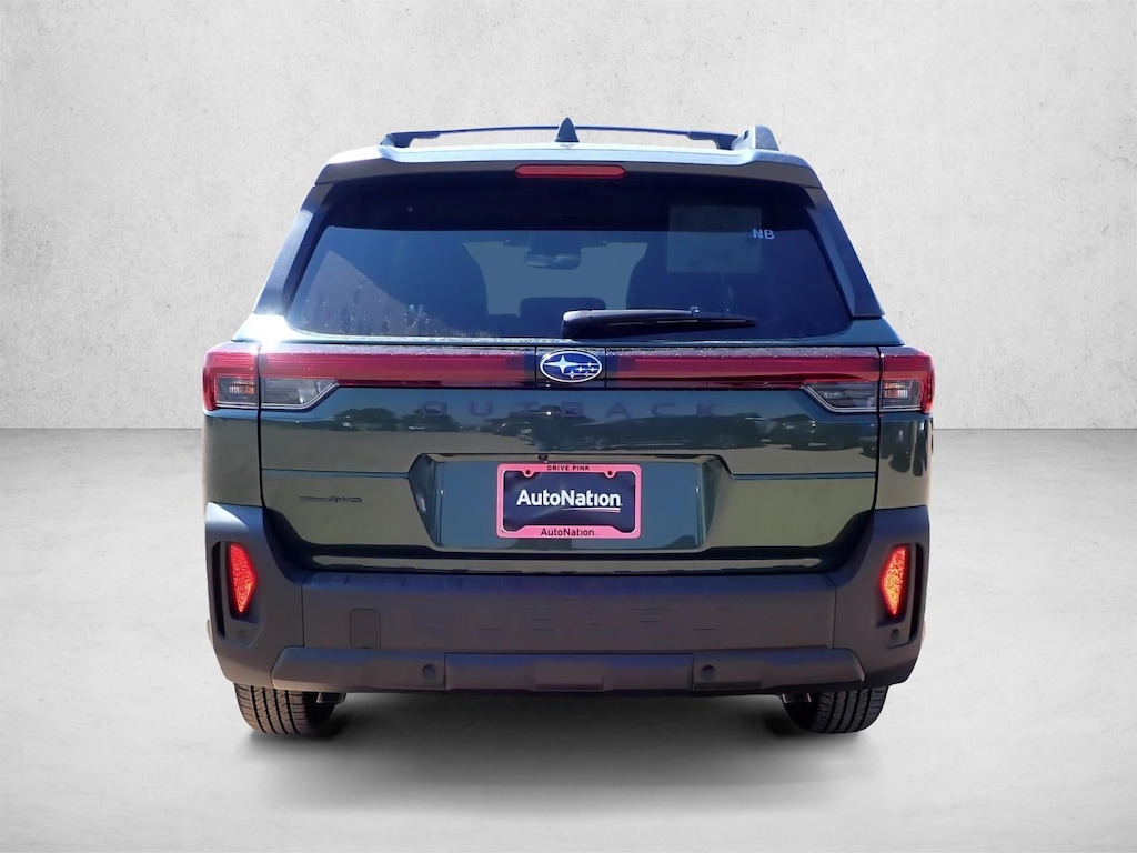 New 2026 Subaru Outback Touring XT SUV