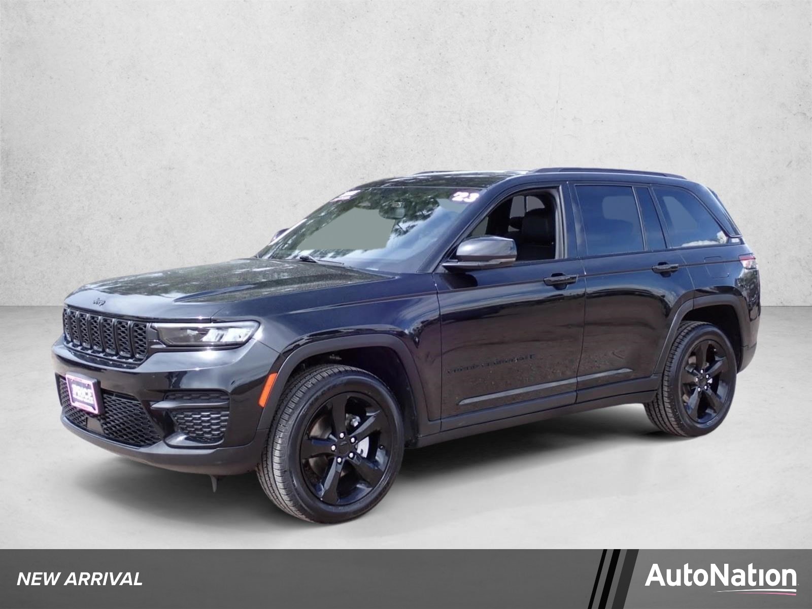 2023 Jeep Grand Cherokee Altitude 4x4's photo