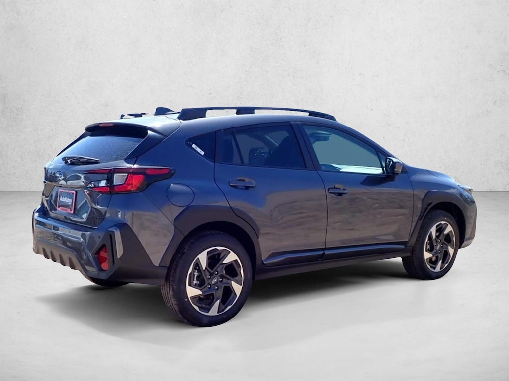 New 2026 Subaru Crosstrek Limited SUV
