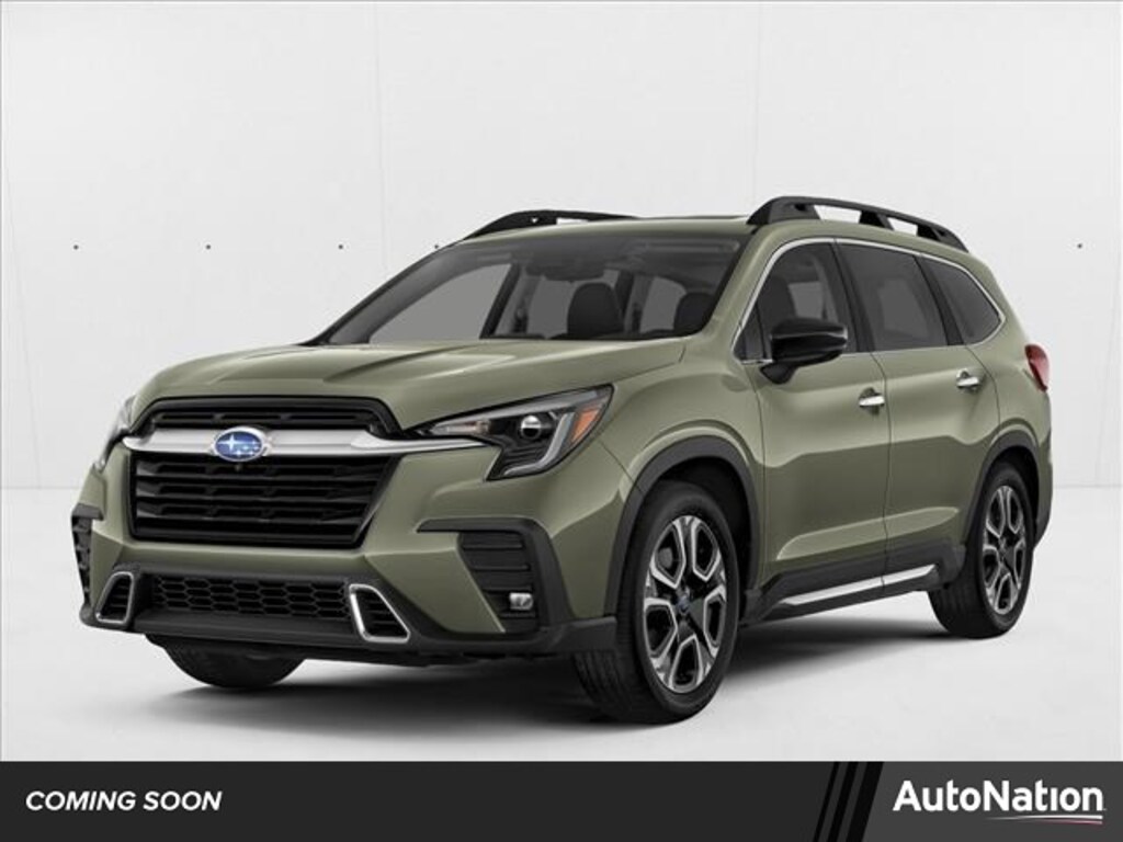 New 2026 Subaru Ascent Touring 7-Passenger SUV