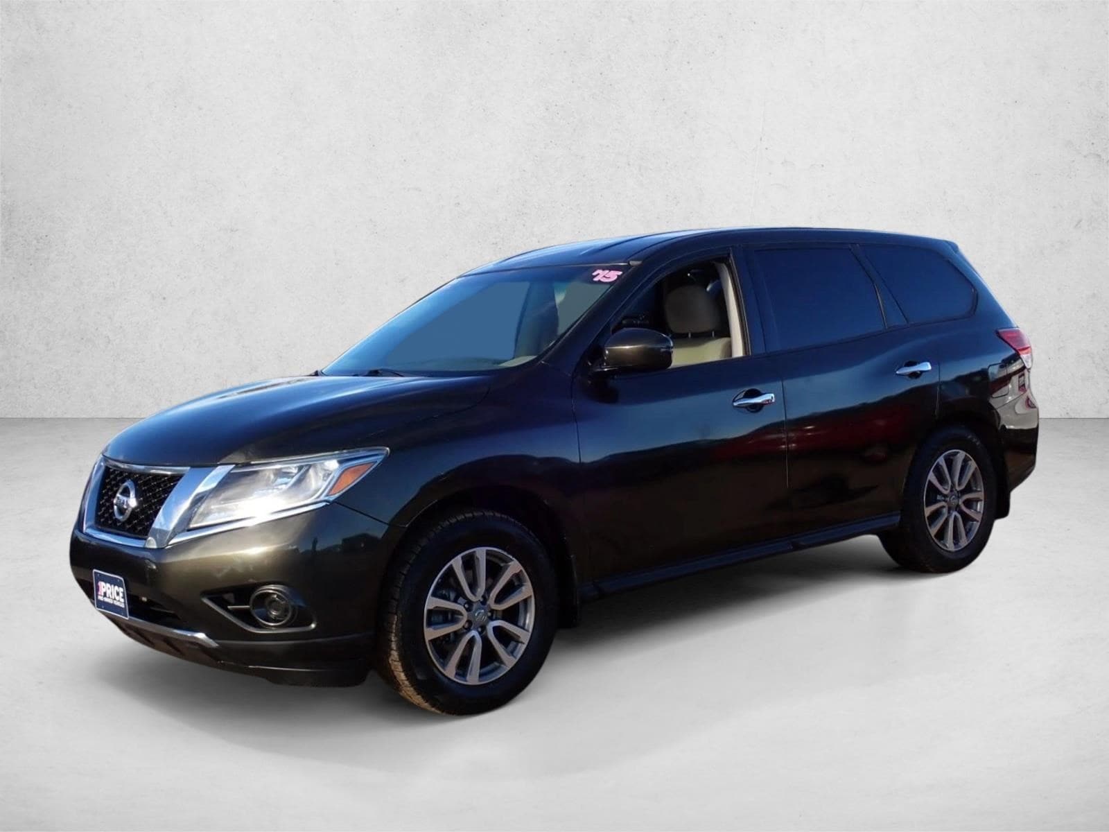 2015 Nissan Pathfinder SV