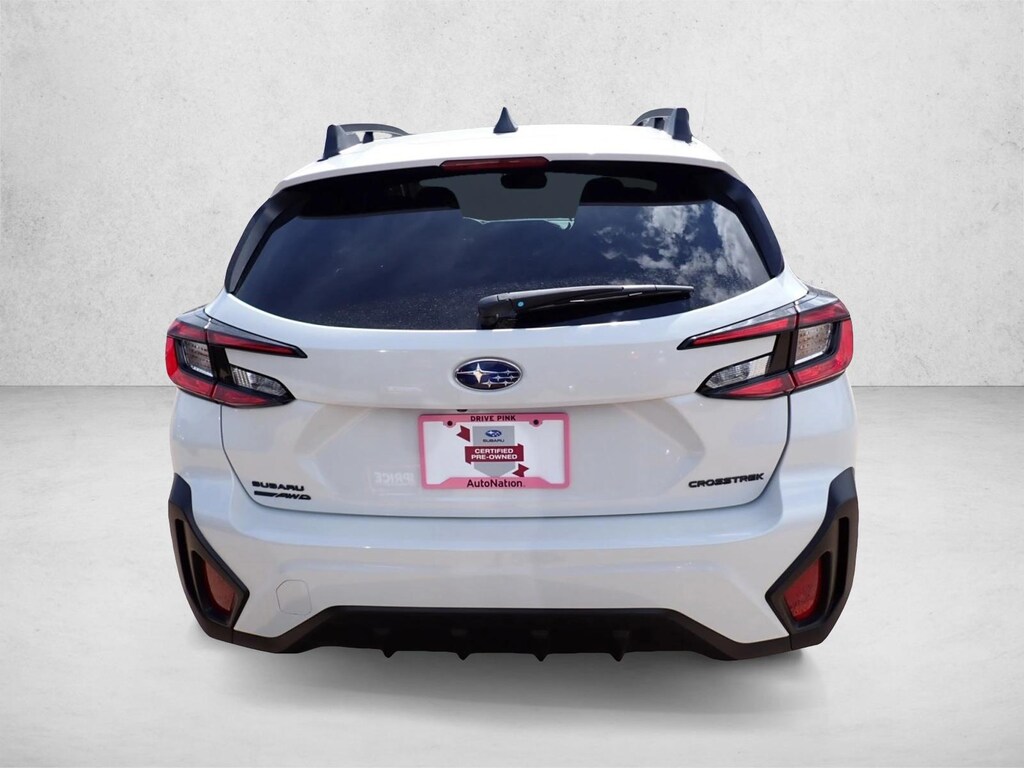 Certified 2026 Subaru Crosstrek Premium SUV