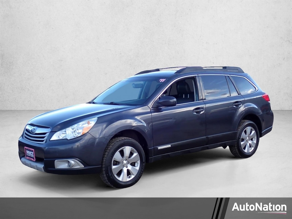 Used 2011 Subaru Outback 3.6R Limited Pwr Moon SUV