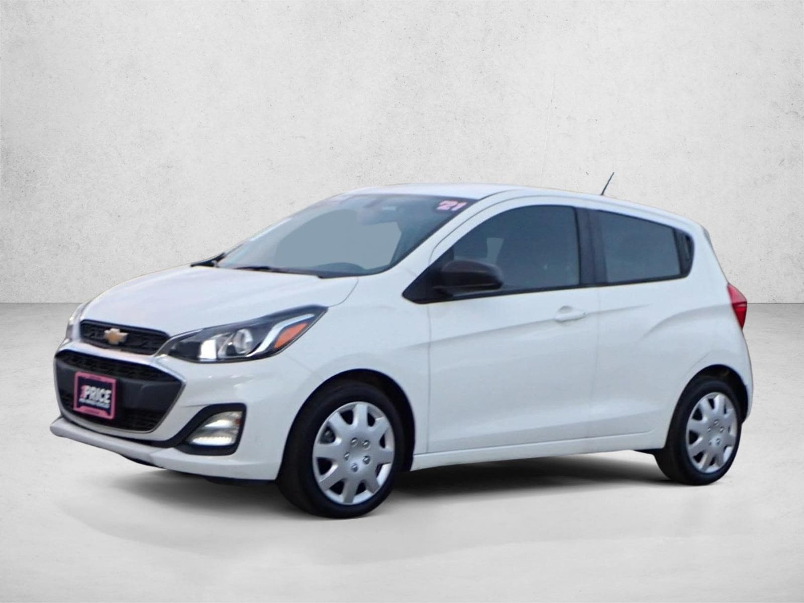 2021 Chevrolet Spark LS's photo