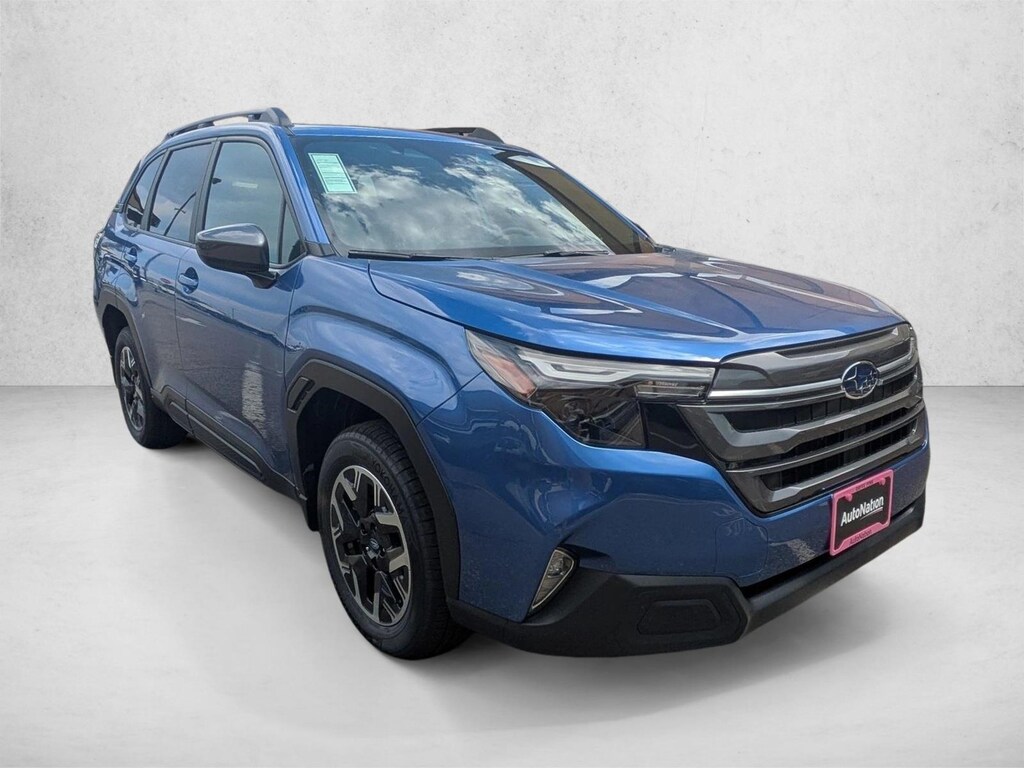 New 2026 Subaru Forester Premium SUV
