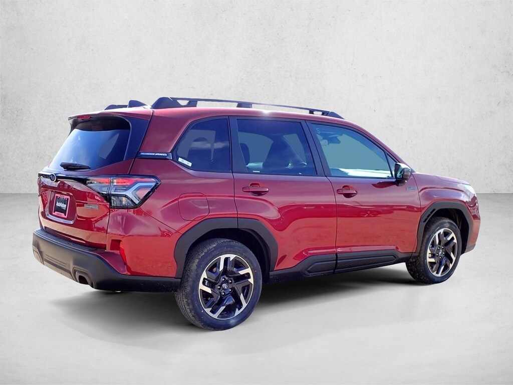 New 2026 Subaru Forester Premium Hybrid SUV