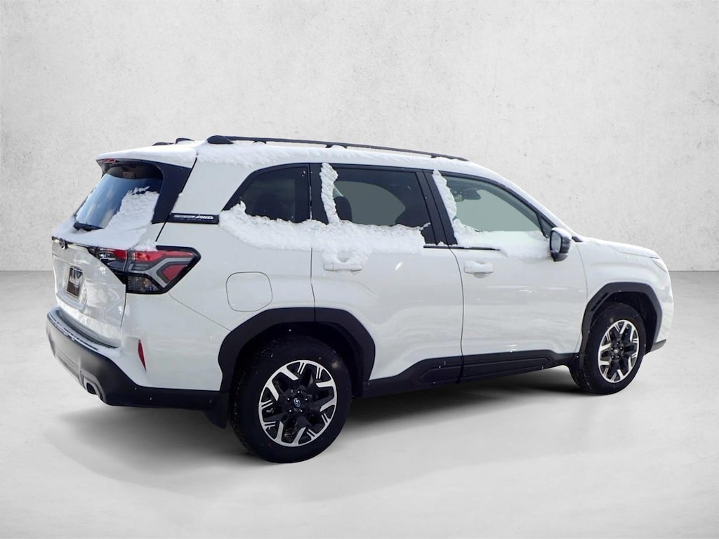 New 2026 Subaru Forester Premium SUV