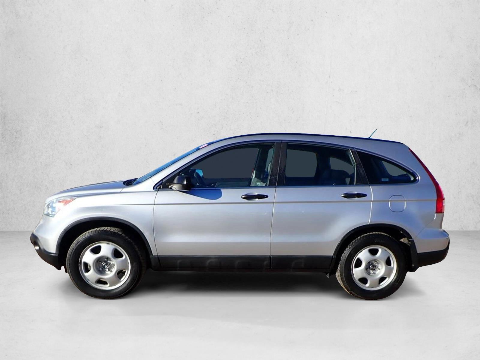 2009 Honda CR-V LX photo 2