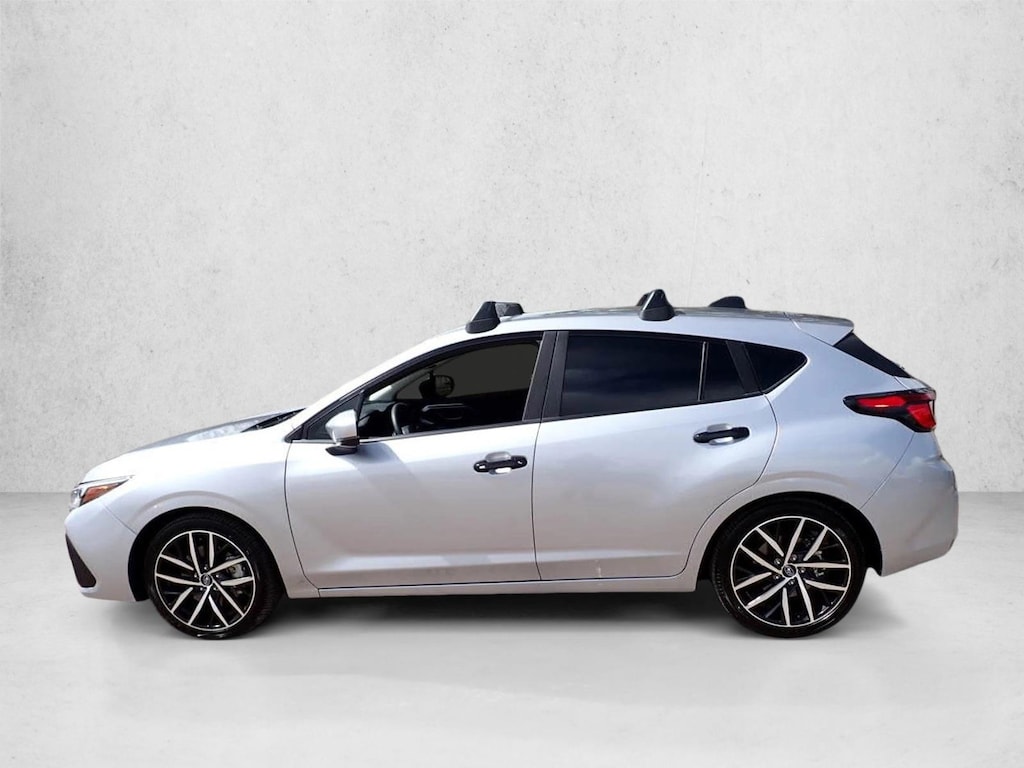 Certified 2025 Subaru Impreza Sport 5-Door