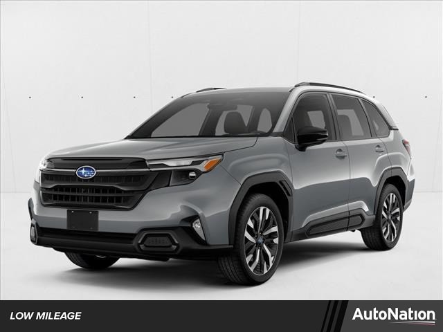 2025 Subaru Forester Touring's photo