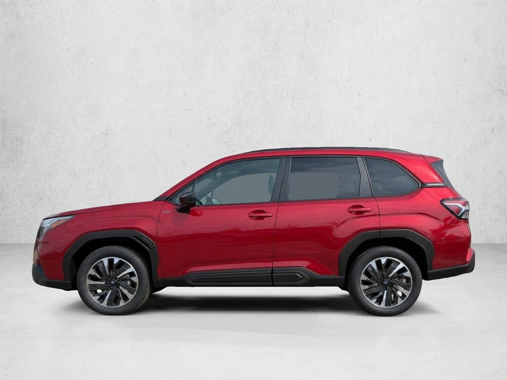 Certified 2026 Subaru Forester Premium SUV