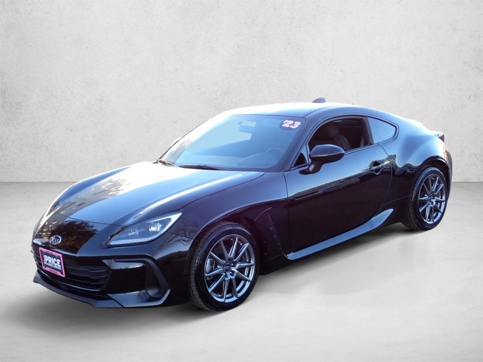 2023 Subaru BRZ Premium's photo