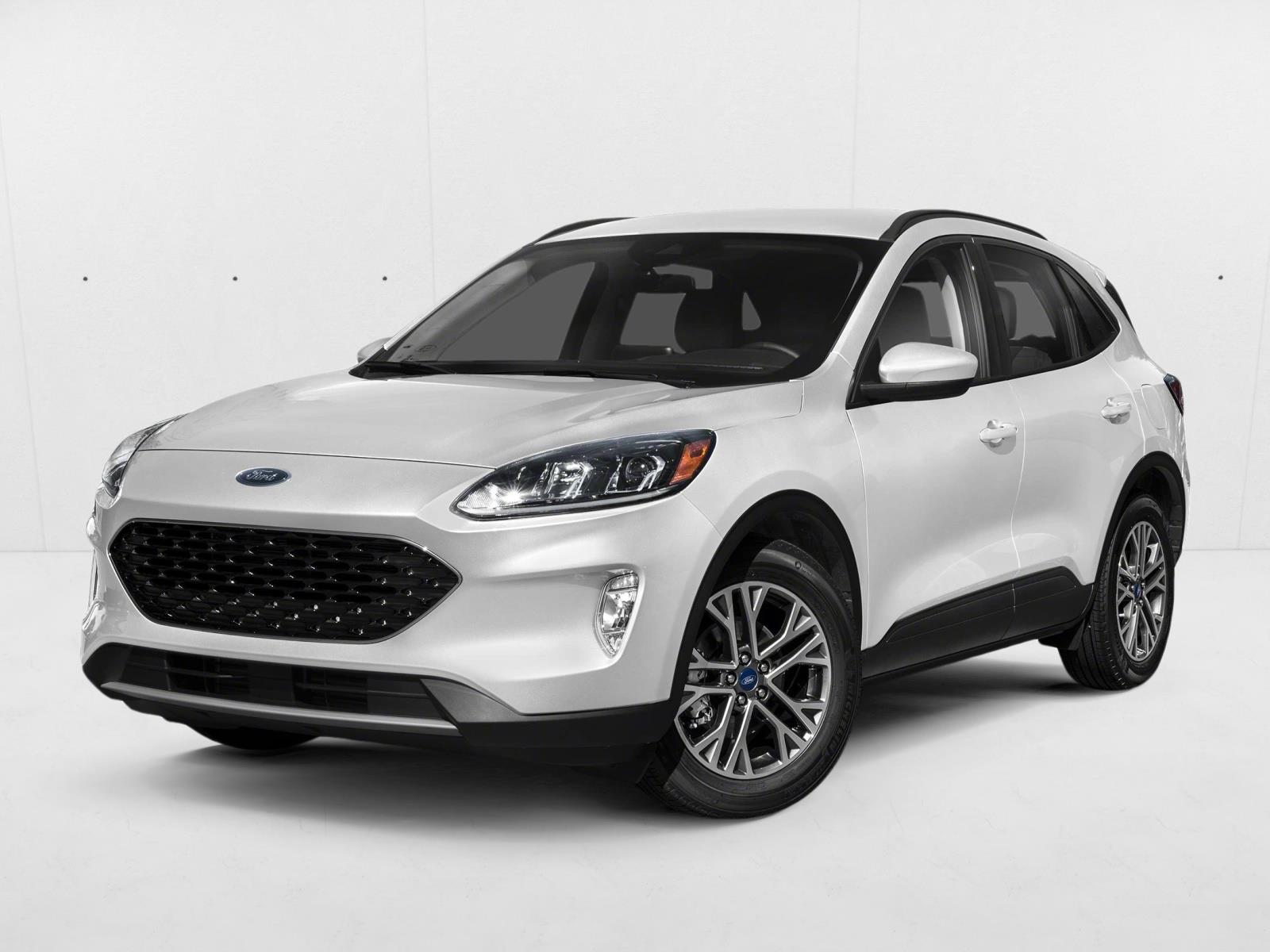 2020 Ford Escape SEL's photo