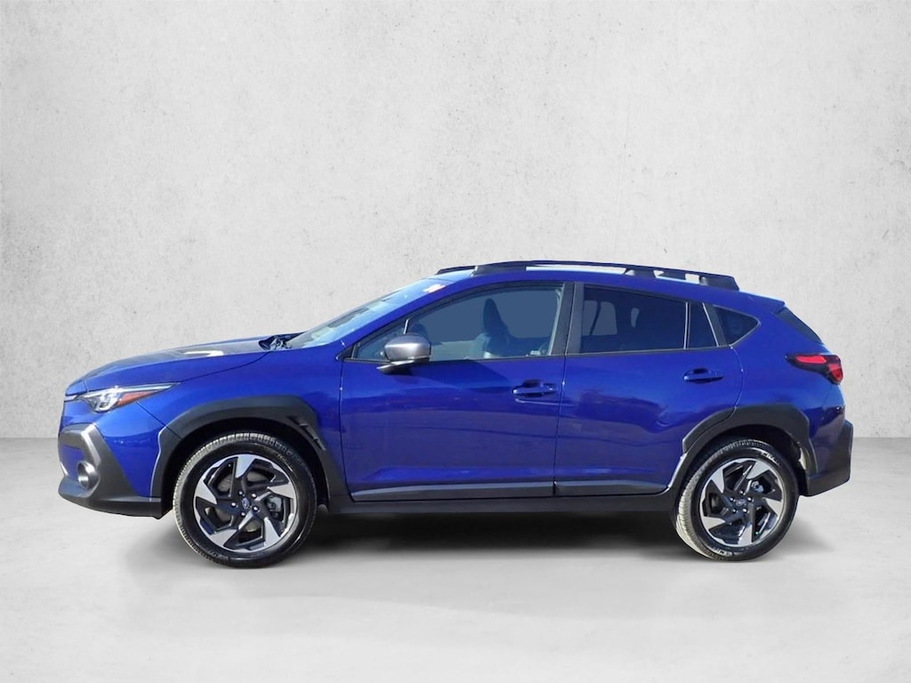Certified 2024 Subaru Crosstrek Limited SUV