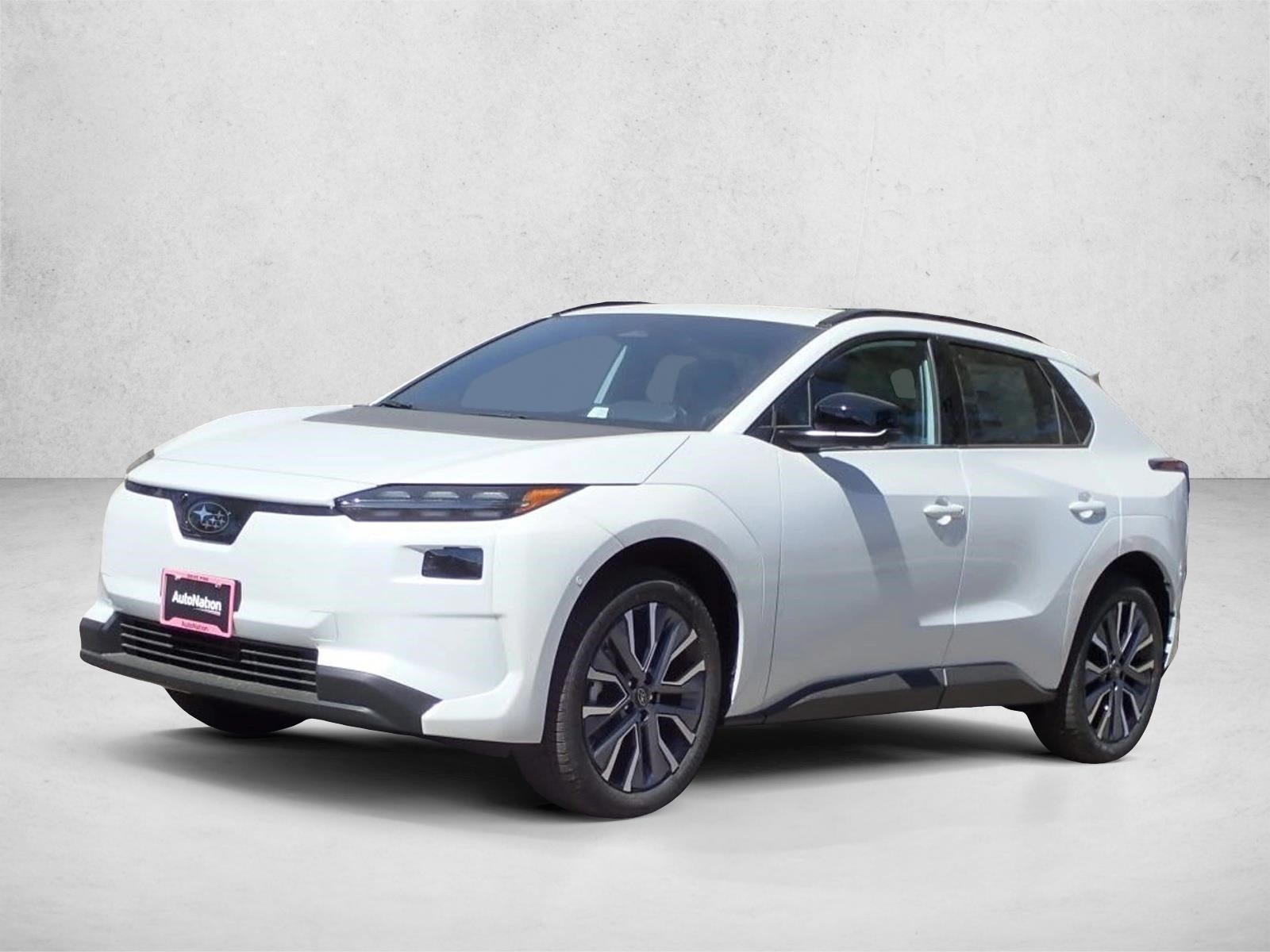 2026 Subaru Solterra