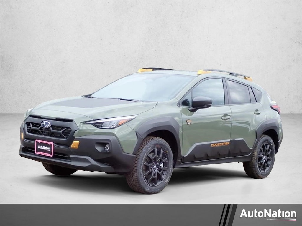 New 2026 Subaru Crosstrek Wilderness SUV