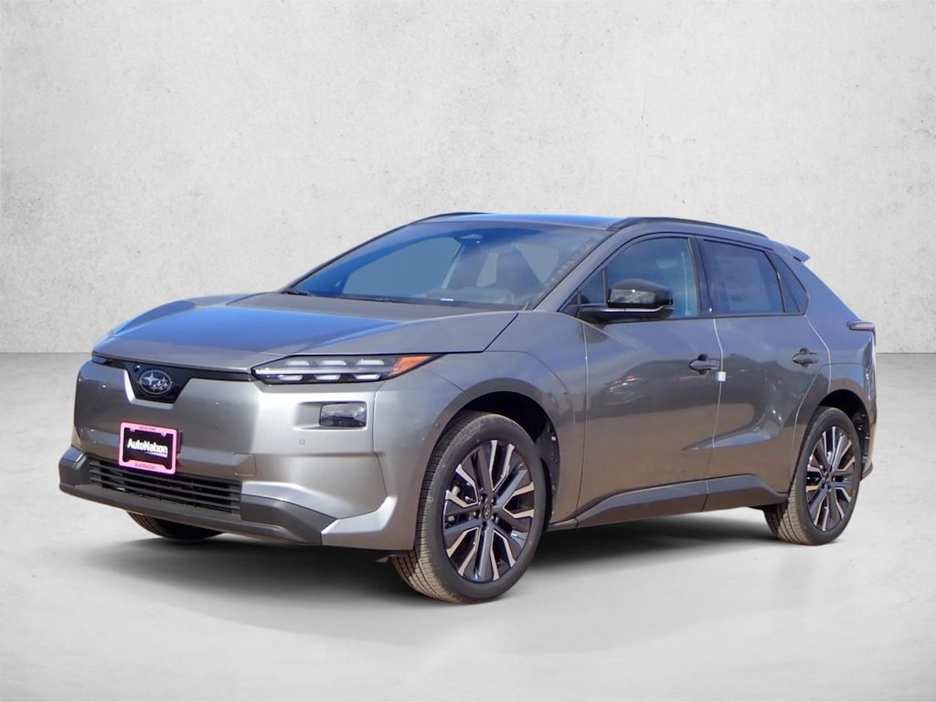 New 2026 Subaru Solterra Limited XT SUV