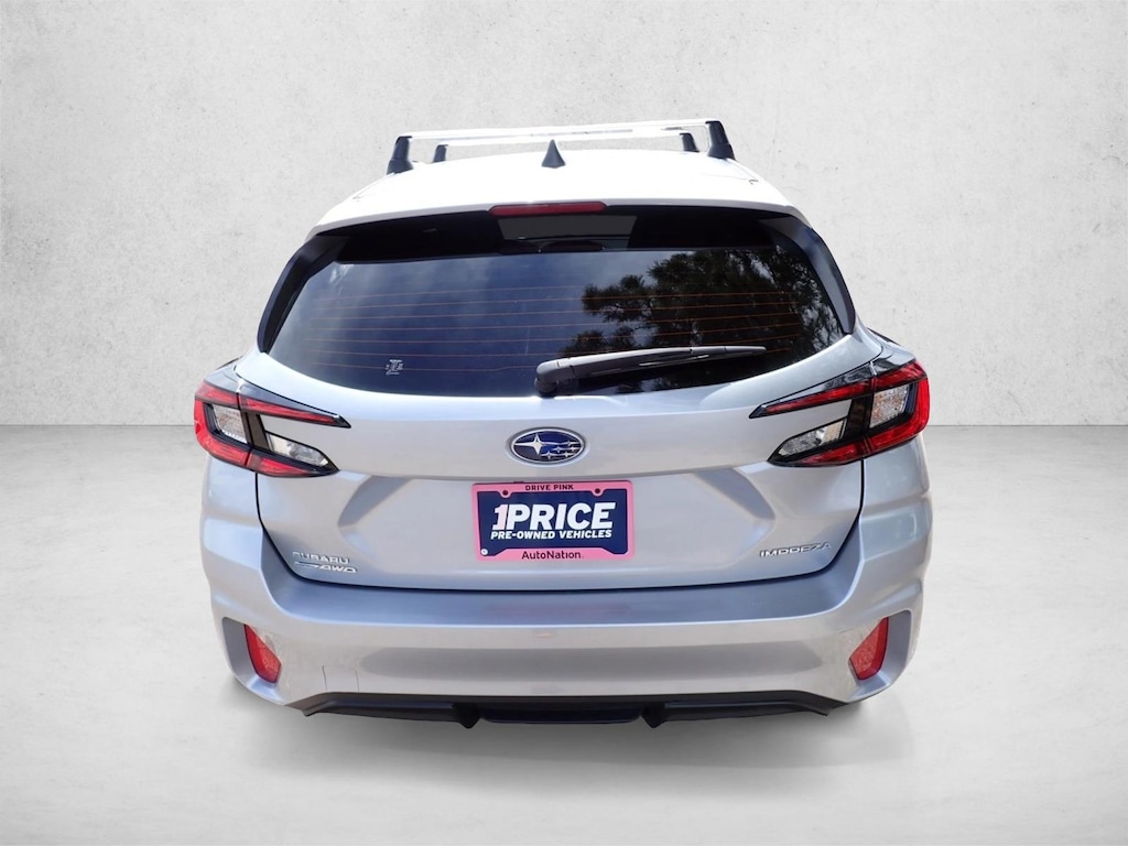 Certified 2025 Subaru Impreza Sport 5-Door