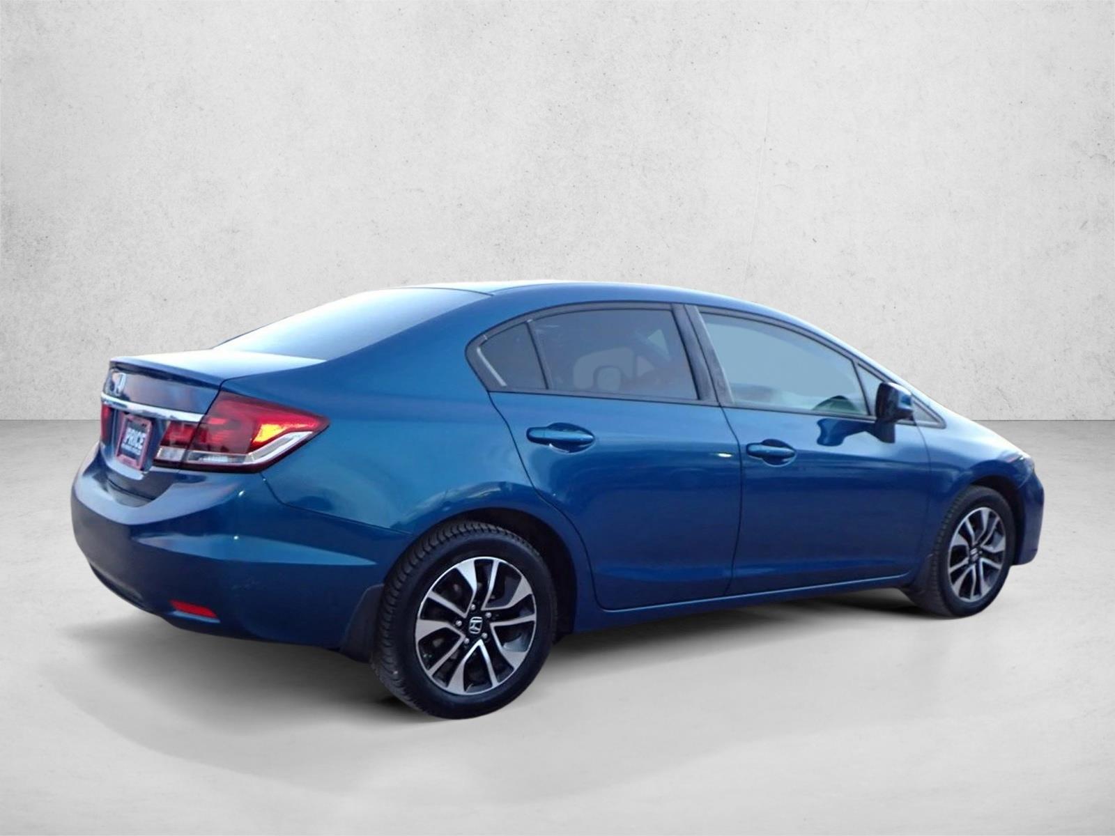2013 Honda Civic EX photo 4