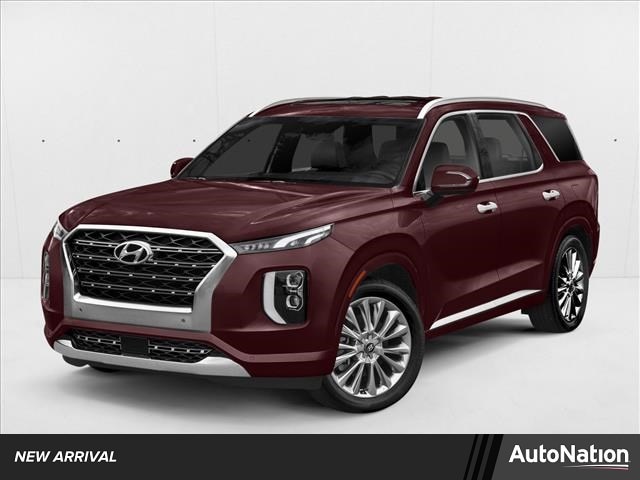 2020 Hyundai Palisade Limited AWD's photo