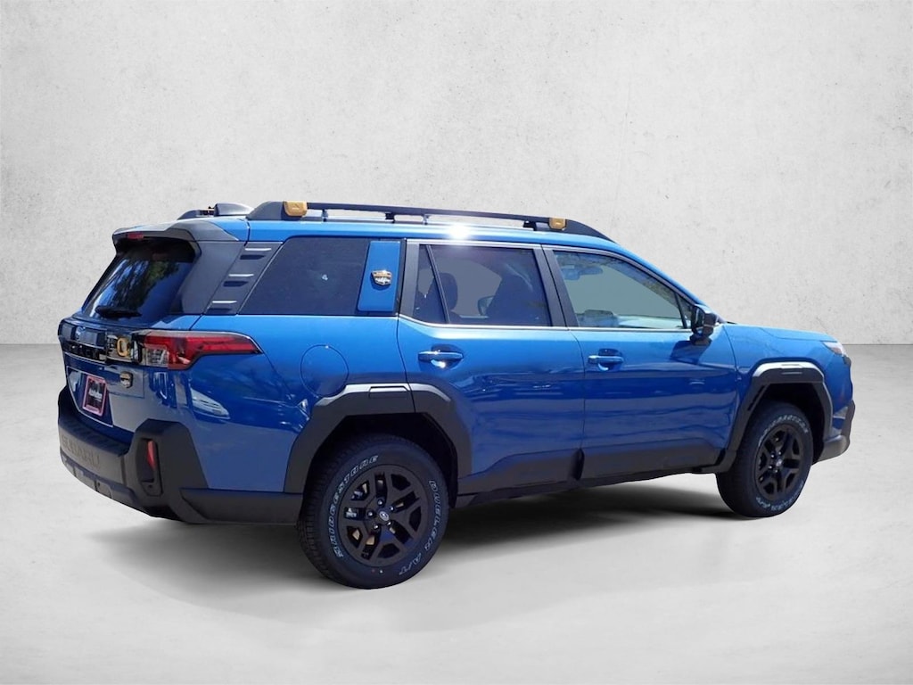 New 2026 Subaru Outback Wilderness SUV