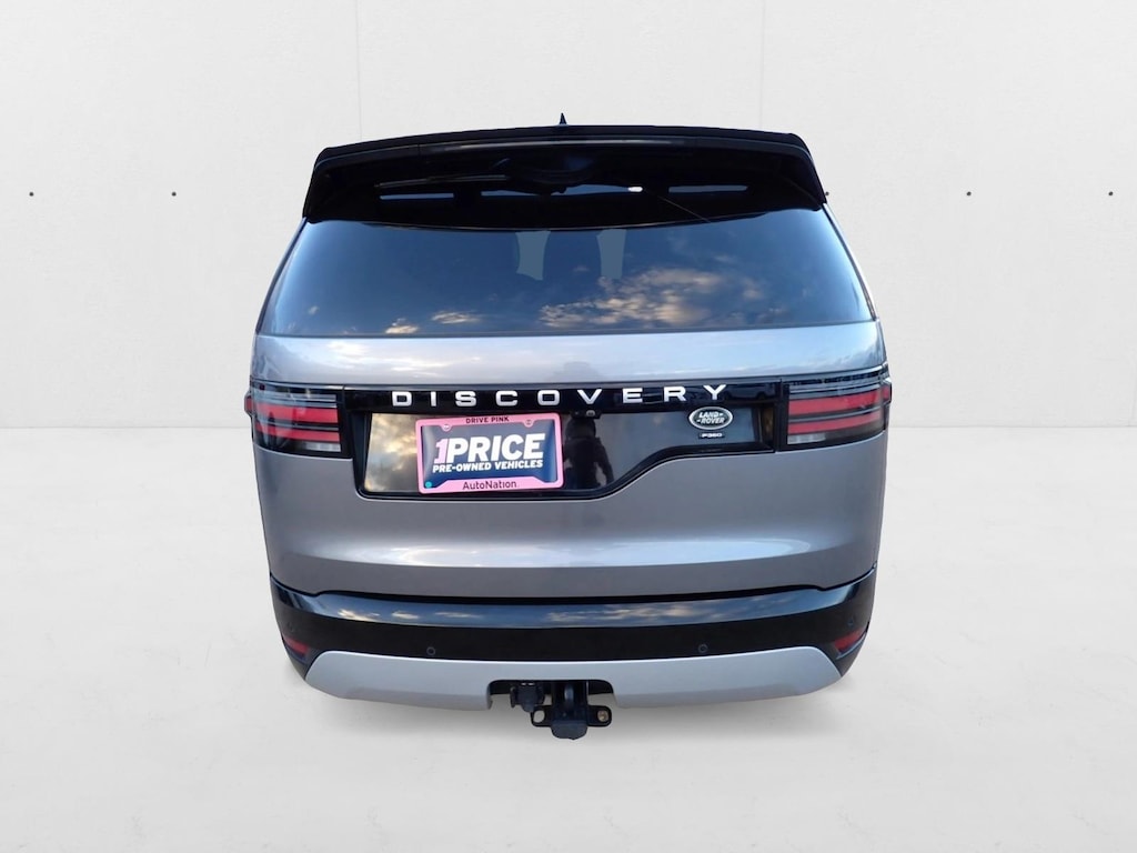 Used 2023 Land Rover Discovery Metropolitan Edition SUV