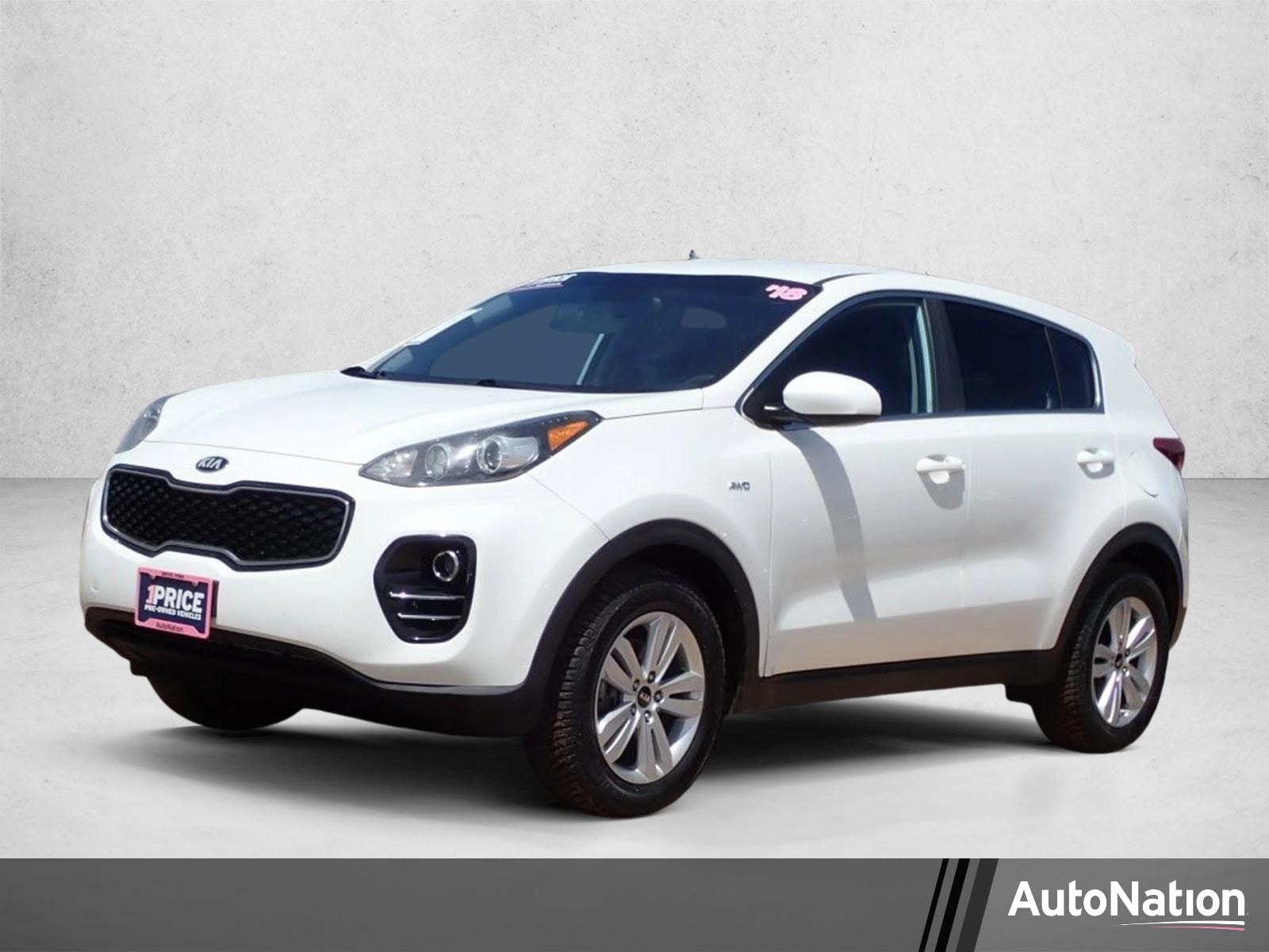 2018 Kia Sportage 2.4 LX AT AWD's photo