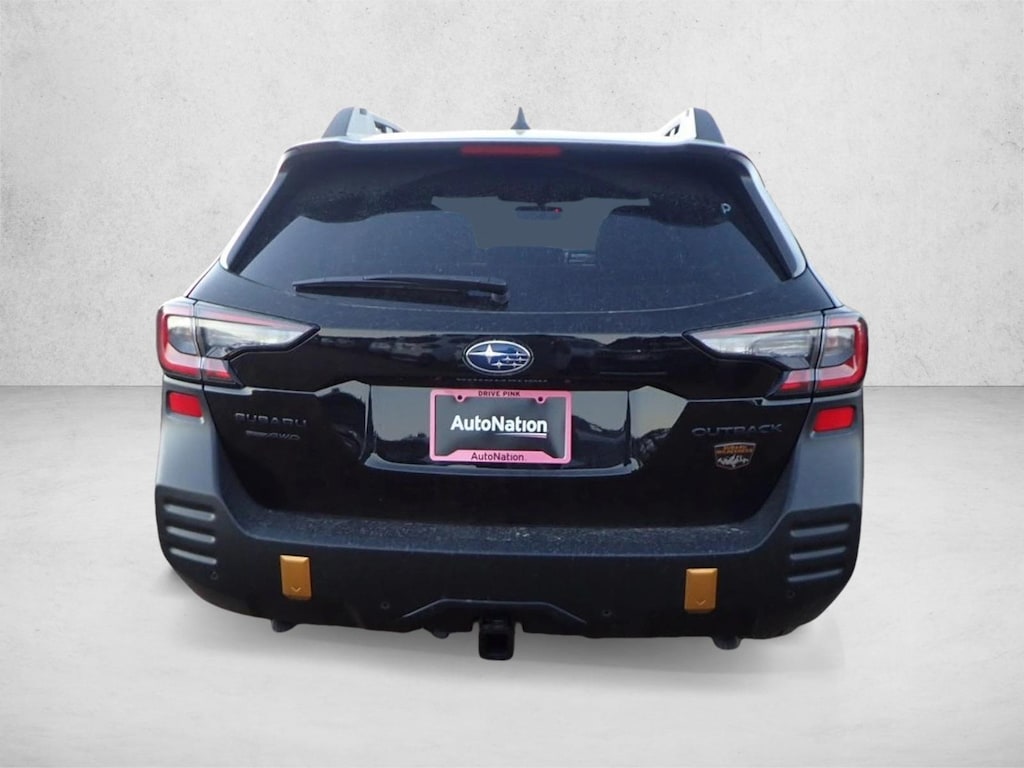 New 2025 Subaru Outback Wilderness SUV