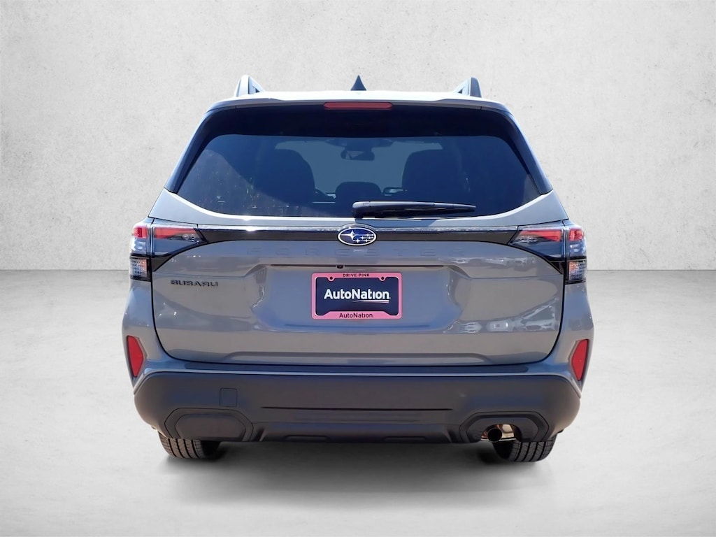 New 2026 Subaru Forester Premium SUV