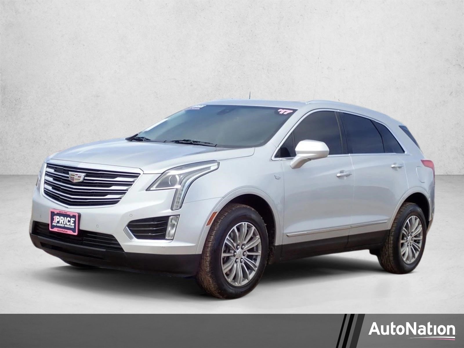 2017 Cadillac XT5 FWD Luxury's photo