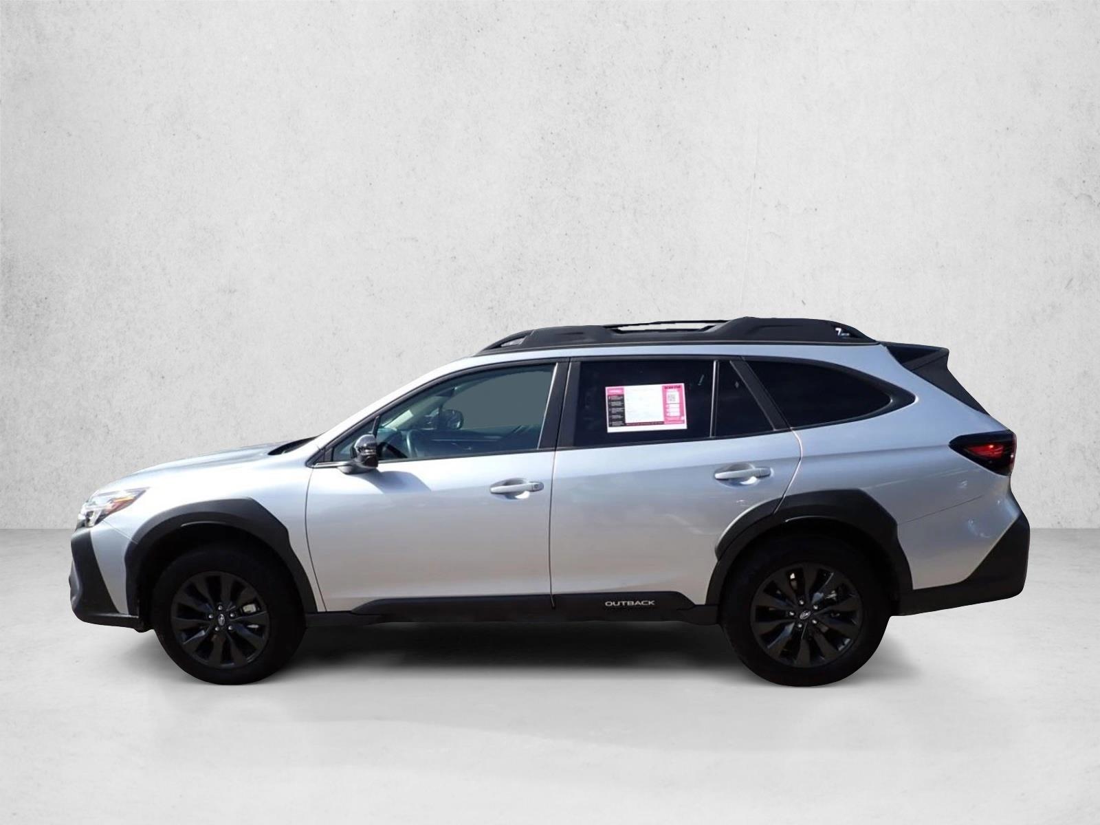 2024 Subaru Outback Onyx Edition photo 2