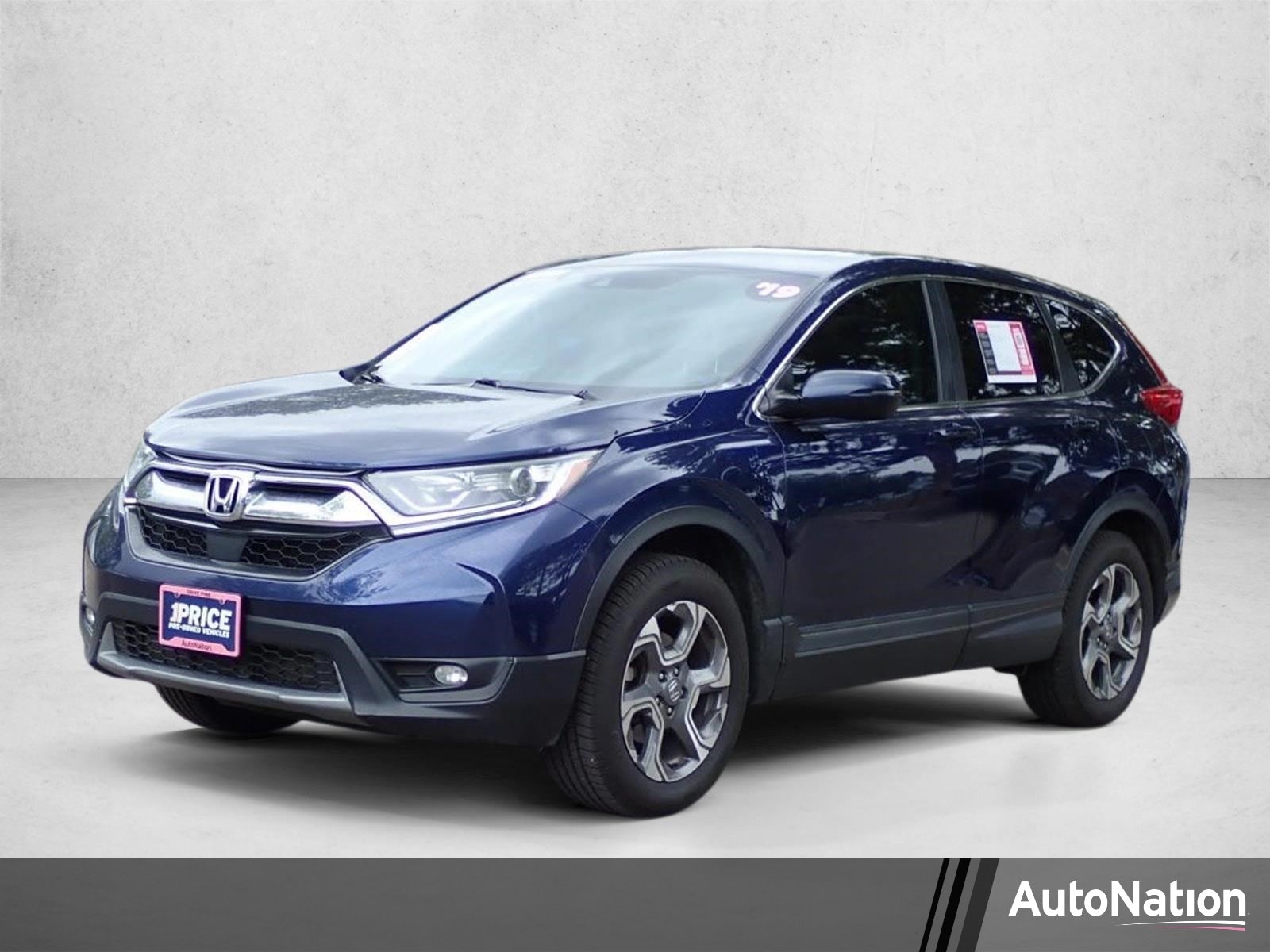 2019 Honda CR-V EX AWD's photo