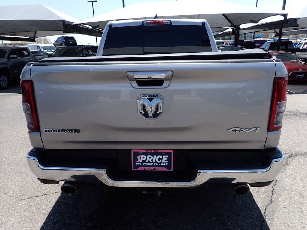 Used 2019 Ram 1500 Big Horn/Lone Star Truck Crew Cab