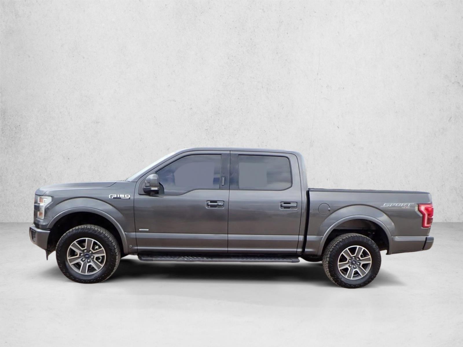 2017 Ford F-150 Lariat photo 2