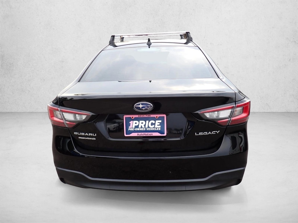 Certified 2023 Subaru Legacy Premium Sedan
