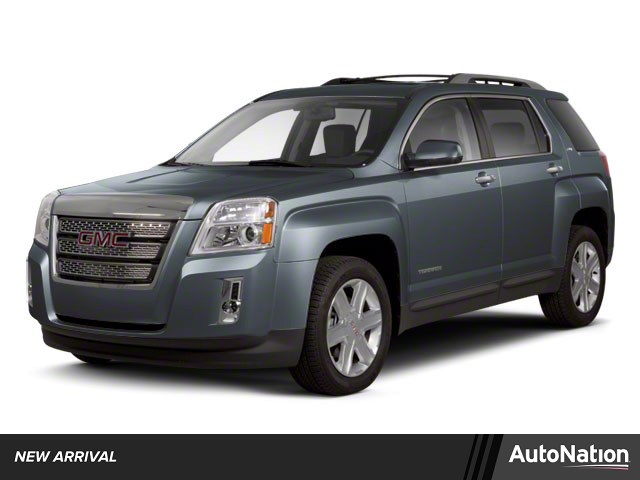 Used 2010 GMC Terrain SLE-2 SUV
